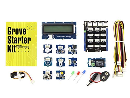 seeed studio Grove - Starter Kit for Arduino seeed studio Grove - Starter Kit for Arduino von seeed studio