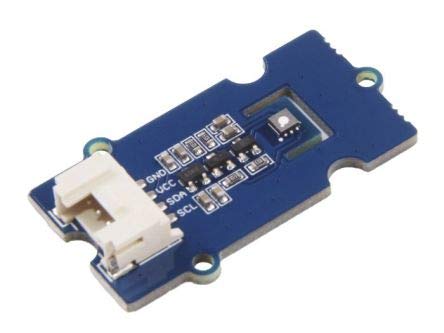 seeed studio SGP30 Grove-VOC and eCO2 Gas Sensor (SGP30), Gassensor Entwicklungskit fur Anwendung fur die Luftqualitat von seeed studio