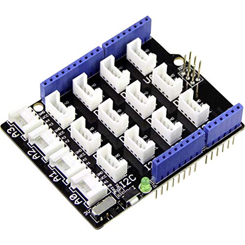 seeed studio Studio 1425552 103030000 Bus Verteiler Grove Passend Fuer Serie: Arduino UNO von seeed studio