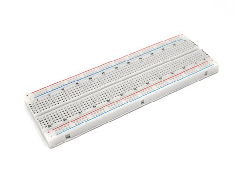 seeedstudio Basic Bread Board – 16.5 * 5.5 cm seeedstudio Basic Bread Board – 16.5 * 5.5 cm von seeed studio