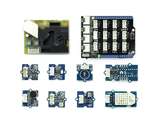 seeedstudio-grove Starter Kit für linkit one-open source-maker seeedstudio-grove Starter Kit für linkit one-open source-maker von seeed studio