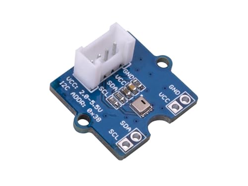 seeed Grove - I2C Temperatur- und Feuchtigkeitssensor für industrielle Anwendungen (AHT20) von seeed