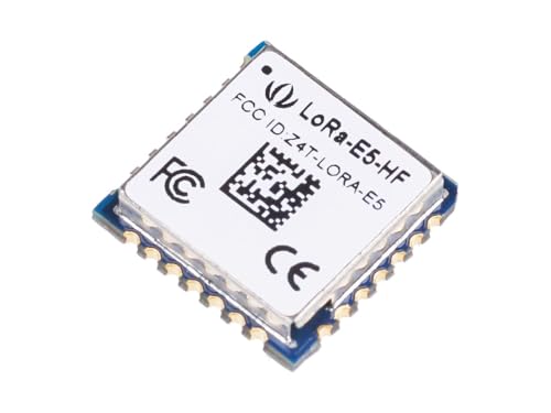 seeed LoRa-E5 (STM32WLE5JC) Modul von seeed