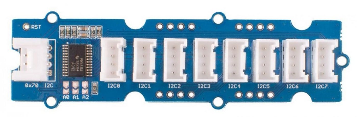 seeed Sensor seeed Grove - 8 Kanal I2C Multiplexer / I2C Hub (TCA9548A) von seeed