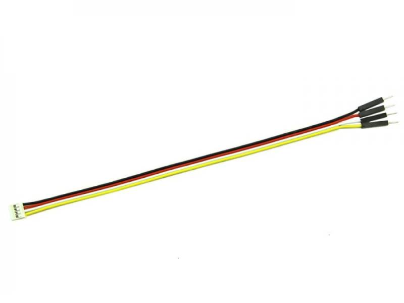 seeed Sensor seeed Grove - Adapterkabel, 4 Pin Dupont Male - 4 Pin Grove Stecker von seeed