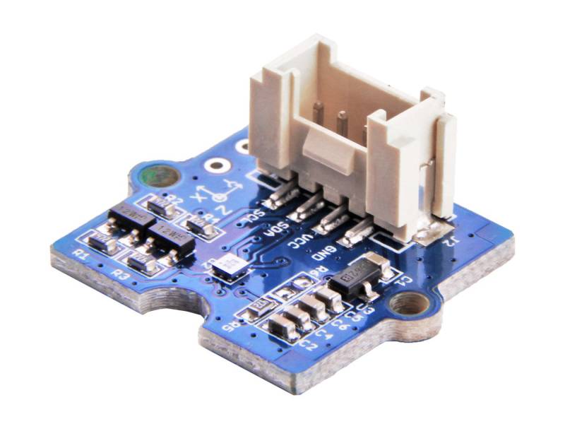 seeed Sensor seeed Grove - Digitaler 3-Achsen-Kompass (BMM150) v2 von seeed