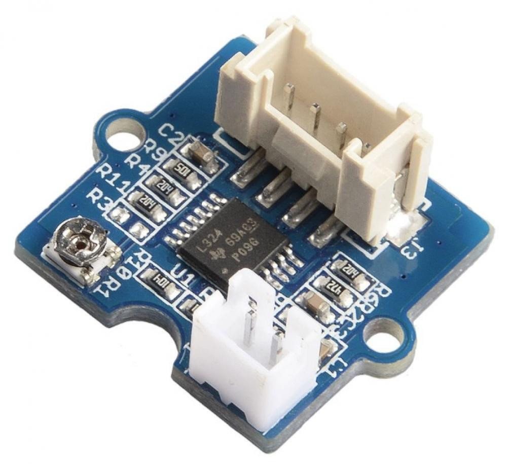 seeed Sensor seeed Grove - GSR Sensor seeed Sensor seeed Grove - GSR Sensor von seeed