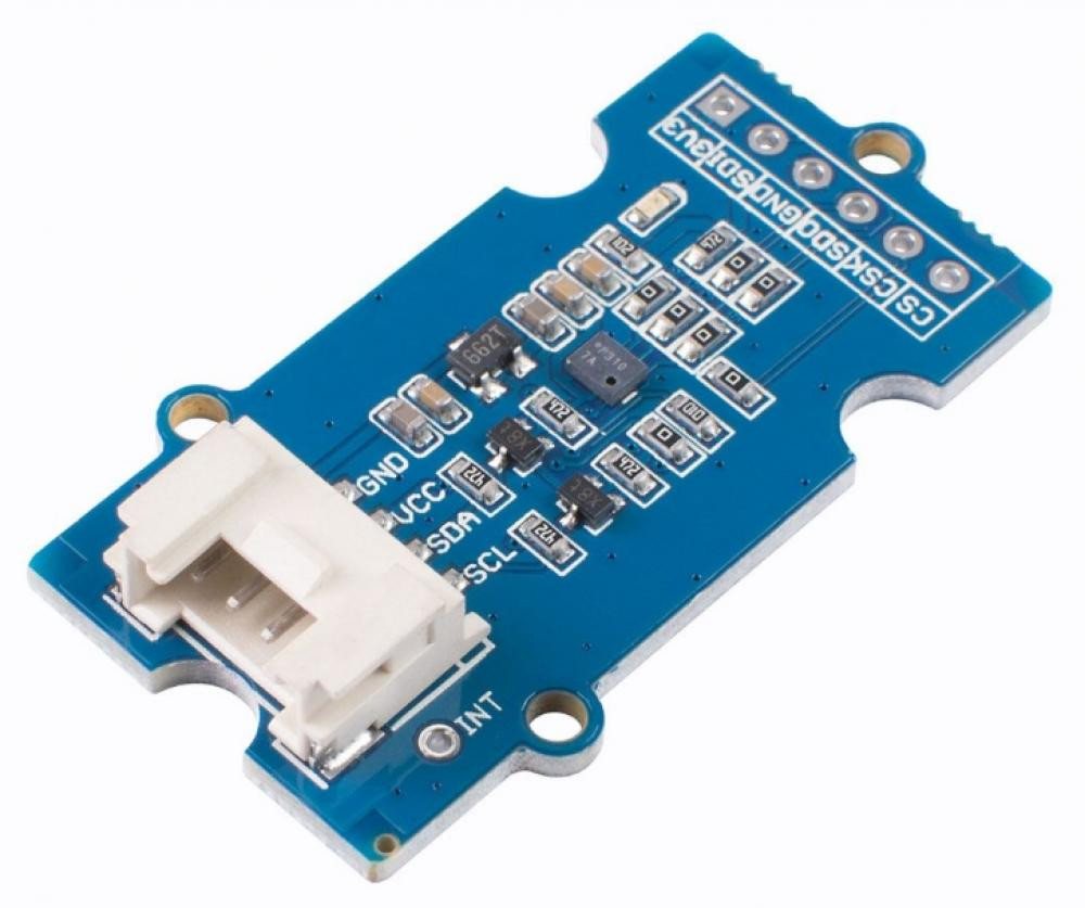 seeed Sensor seeed Grove - Hochpräziser barometrischer Drucksensor (DPS310) von seeed