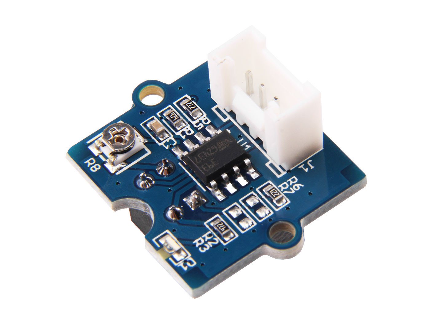 seeed Sensor seeed Grove - IR-Abstands-Unterbrecher v1.2 seeed Sensor seeed Grove - IR-Abstands-Unterbrecher v1.2 von seeed
