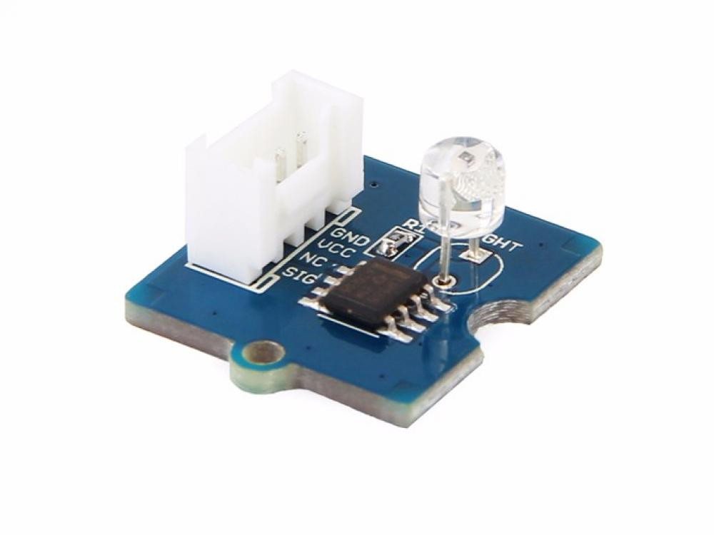 seeed Sensor seeed Grove - Lichtsensor v1.2 - Fototransistor LS06-S seeed Sensor seeed Grove - Lichtsensor v1.2 - Fototransistor LS06-S von seeed