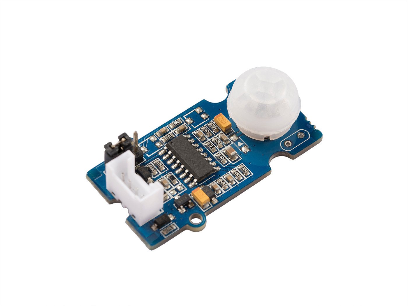 seeed Sensor seeed Grove - PIR-Bewegungssensor seeed Sensor seeed Grove - PIR-Bewegungssensor von seeed
