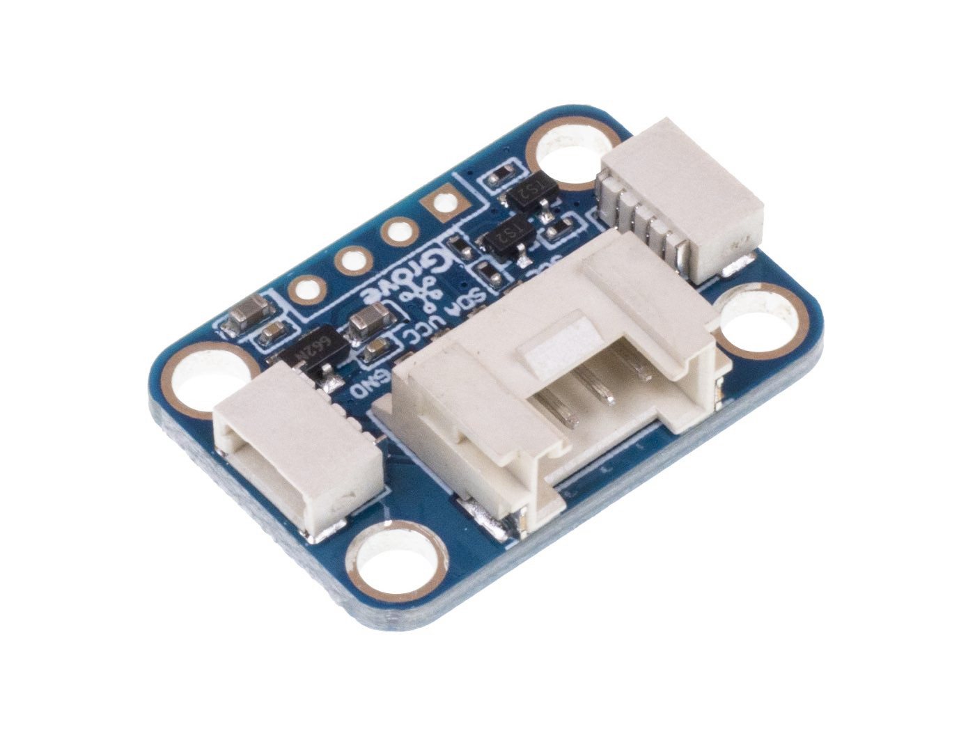 seeed Sensor seeed Grove - Qwiic Hub, Kompatibel mit Grove/Qwiic/STEMMA QT Modulen seeed Sensor seeed Grove - Qwiic Hub, Kompatibel mit Grove/Qwiic/STEMMA QT Modulen von seeed