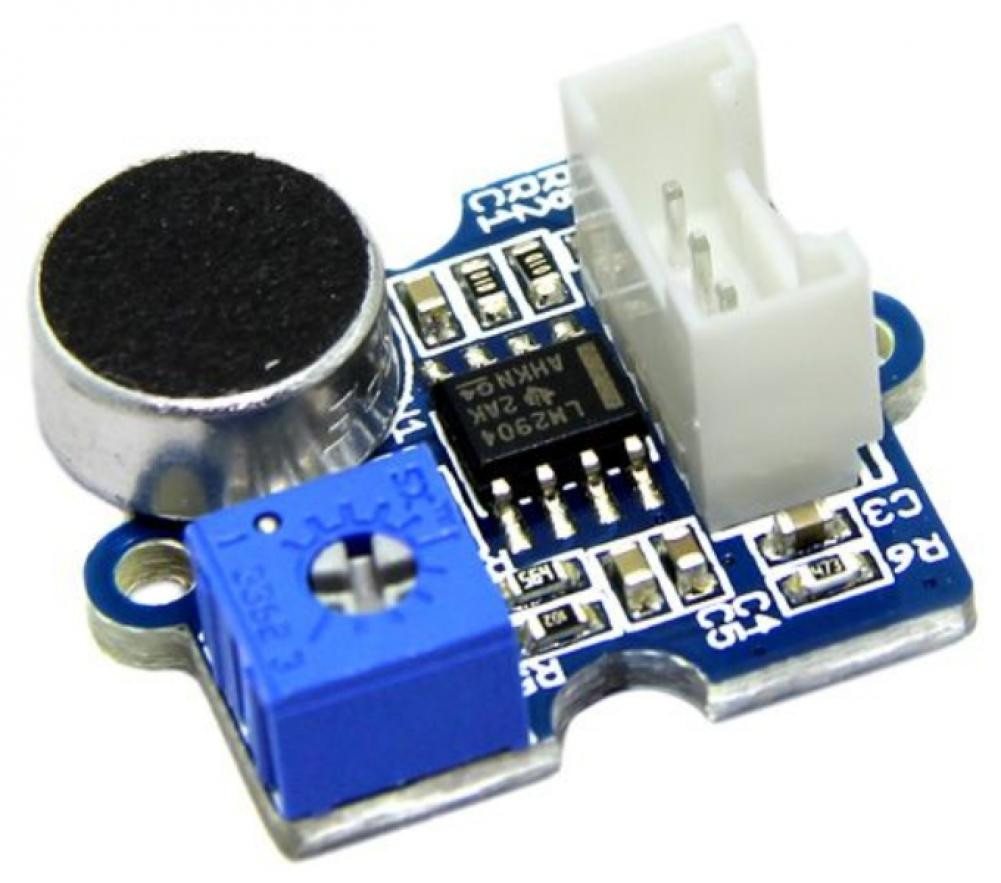 seeed Sensor seeed Grove - Sensor für Lautstärke seeed Sensor seeed Grove - Sensor für Lautstärke von seeed