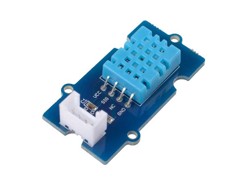 seeed Sensor seeed Grove - Temperatur & Luftfeuchte Sensor (DHT11) von seeed