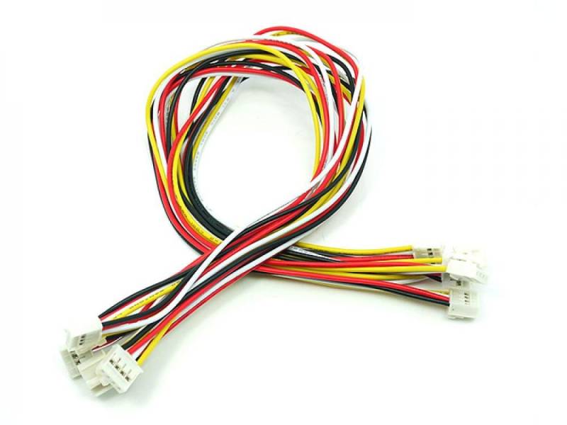 seeed Sensor seeed Grove - Universal 4 Pin Kabel, fixierend, 30cm, 5er Pack von seeed