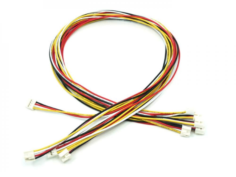 seeed Sensor seeed Grove - Universal 4 Pin Kabel, fixierend, 40cm, 5er Pack seeed Sensor seeed Grove - Universal 4 Pin Kabel, fixierend, 40cm, 5er Pack von seeed
