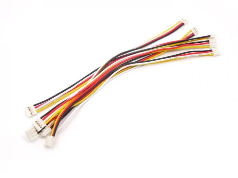 seeed Sensor seeed Grove - Universal 4 Pin Kabel, nicht fixierend, 20cm, 5er Pack von seeed