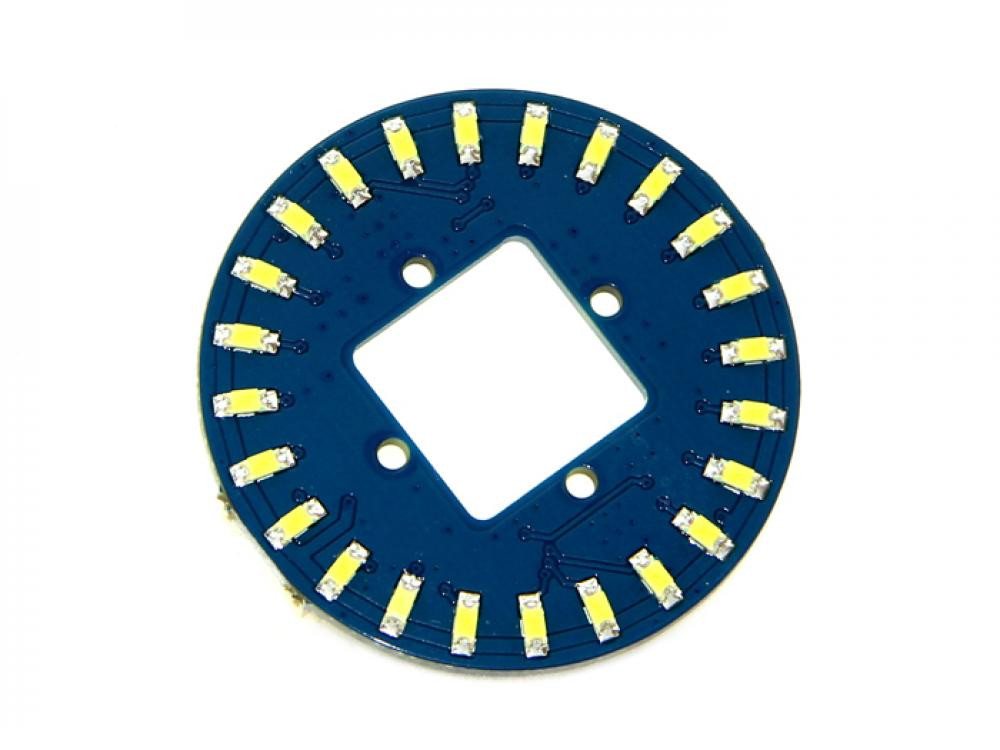 seeed Smarte LED-Leuchte seeed Grove - Circular LED seeed Smarte LED-Leuchte seeed Grove - Circular LED von seeed