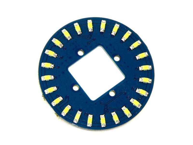 seeed Smarte LED-Leuchte seeed Grove - Circular LED von seeed