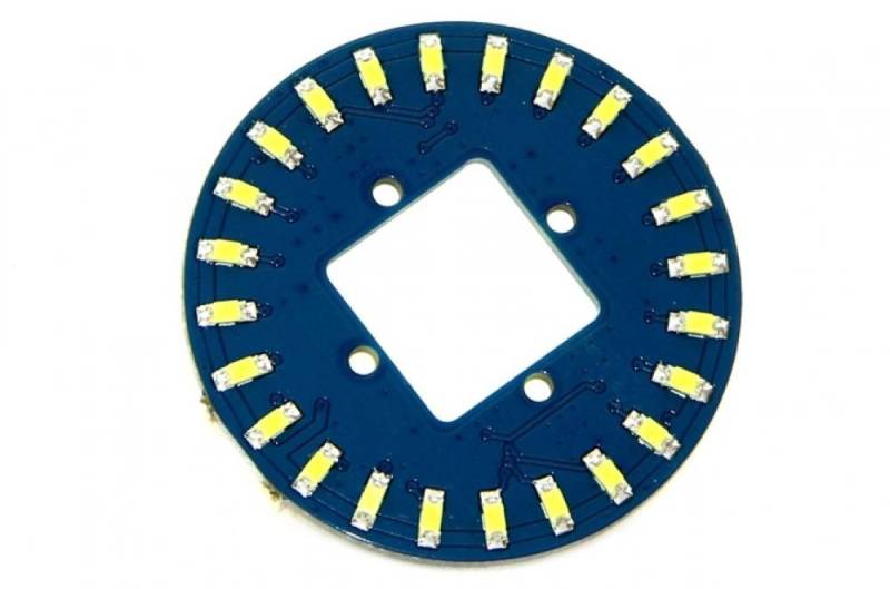 seeed Smarte LED-Leuchte seeed Grove - Circular LED seeed Smarte LED-Leuchte seeed Grove - Circular LED von seeed