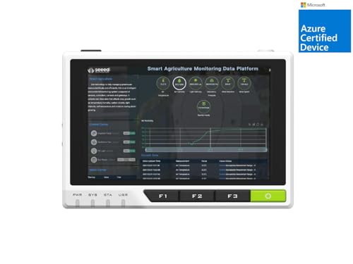 seeed reTerminal, Embedded Linux mit Raspberry Pi CM4, 5-Zoll kapazitiver Multi-Touchscreen von seeed