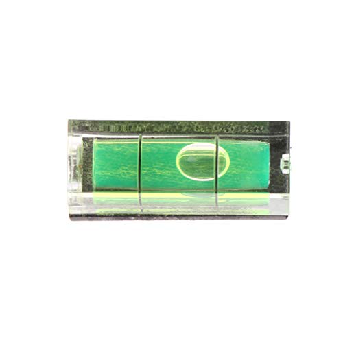 seeyouagan Mini-Wasserwaage zum Aufhängen von Bildern mit Magnetstreifen, 29 x 11 x 10 mm von seeyouagan