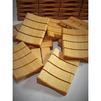 Handgemachte Seifenschale Aus Holz, Kiefernholz von sefxwooddesign