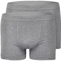seidensticker Boxershorts "Schwarze Rose" Packung, Boxershorts Uni von seidensticker
