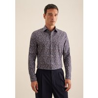 seidensticker Businesshemd "Slim" Slim 1/1 Kentkragen Floral seidensticker Businesshemd "Slim" Slim 1/1 Kentkragen Floral von seidensticker