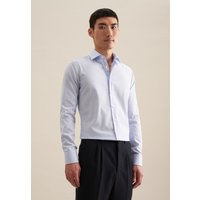 seidensticker Businesshemd "X-Slim" X-Slim Langarm Kentkragen Streifen von seidensticker