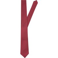 seidensticker Krawatte "Schwarze Rose", Breit (7cm) Uni von seidensticker