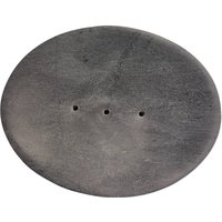Seifenschale "Speckstein Oval" Mit Ablauflöchern Seifenschale "Speckstein Oval" Mit Ablauflöchern von seifenStamm