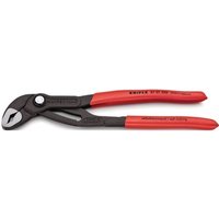 Wasserpumpenzange Cobra L.150mm Spann-W.30mm pol. m.Ku.-Überzug Knipex von Knipex