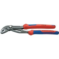 Wasserpumpenzange Cobra DIN ISO8976 L180mm Spann-W.36mm gr. atram. Knipex von Knipex
