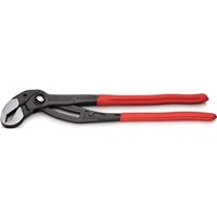 Wasserpumpenzange Cobra L.400mm pol. Spann-W.95mm KNIPEX m.Ku.-Überzug von Knipex