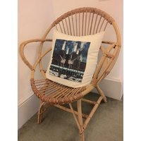 Battersea Power Station 1 - Kissenbezug Und Kissen Battersea Power Station 1 - Kissenbezug Und Kissen von sellvida