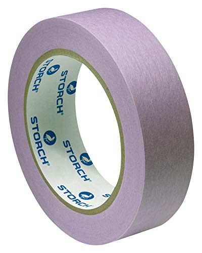 selmundo Storch EasyPaper Papierklebeband 'Das Schonende', UV-beständig, 50mm x 50m von selmundo