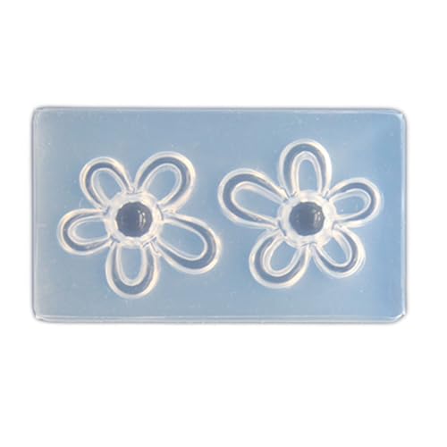 Blumenschmuck Designs Bastelformen Handgefertigter Schmuck Silikonformen Blumenformen Bastelform Für Künstlerisches Schaffen von seluluory