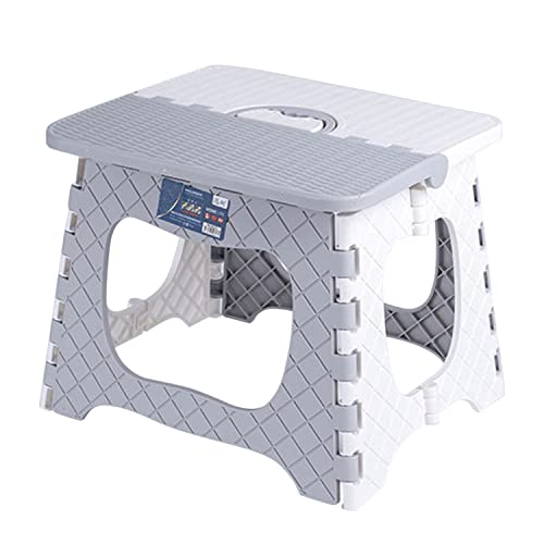 semen Hocker Klappbar Outdoor Tritthocker Faltbar Kinder Badhocker Klapphocker Für Outdoor Ausflug Camping Zeug Reisen Wandern von semen