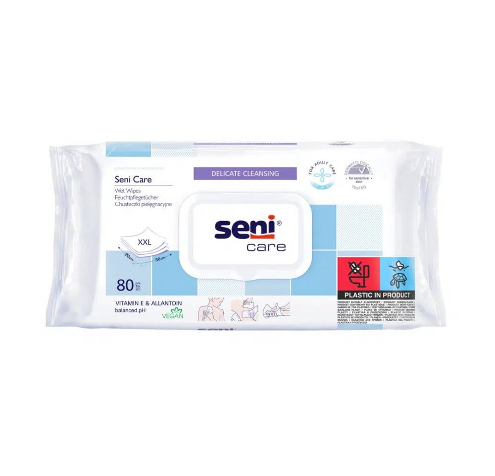 seni Feuchttücherbox Feuchtpflegetücher a80 - B088WS5DB7 seni Feuchttücherbox Feuchtpflegetücher a80 - B088WS5DB7 von seni