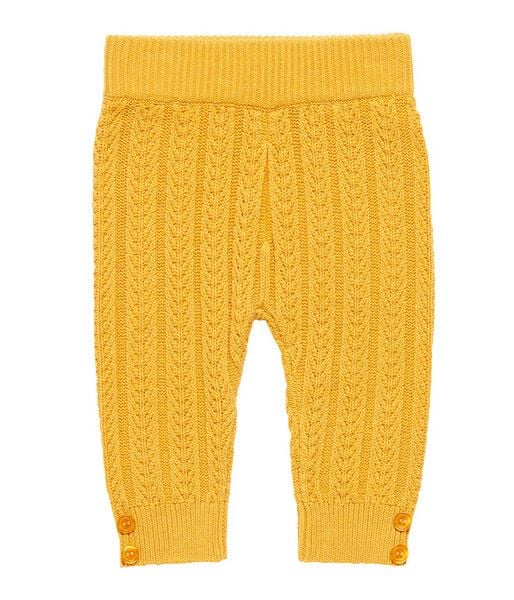 sense-organics Strick Leggings * Pablo * | GOTS zertifiziert | Sense Organics von sense-organics