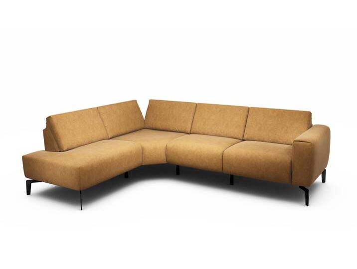 Ecksofa XL links, 3 einzigartige Komfortfunktionen von sensoo