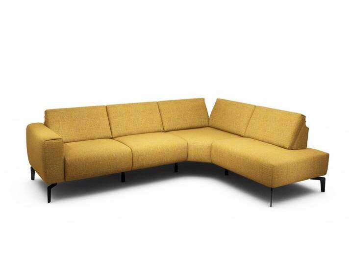 Ecksofa XL rechts, 3 einzigartige Komfortfunktionen von sensoo