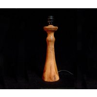 Lampenfassung Ulivo Tornito - Lampe Made in Italy Handgefertigte Rustikale Möbel von sentinelliwoodart
