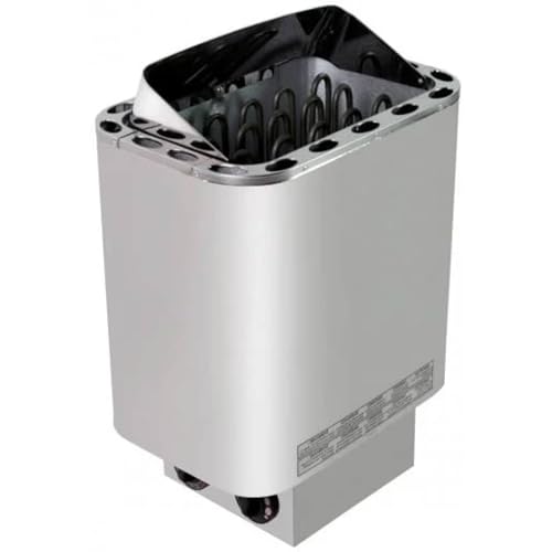 sentiotec Saunaofen Nordex 8 kw mit integrierter Steuerung für 230V 1N~ oder 380V 3N~ von Sentiotec