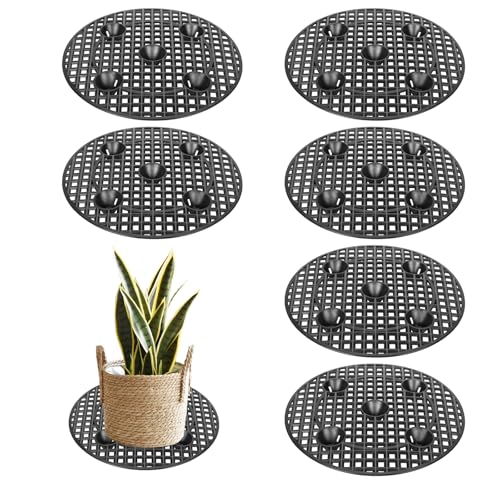 senylanhxy Große Topfpflanzenständer, für Innen- und Außenbereich, 30 cm, 8 Stück senylanhxy Große Topfpflanzenständer, für Innen- und Außenbereich, 30 cm, 8 Stück von senylanhxy