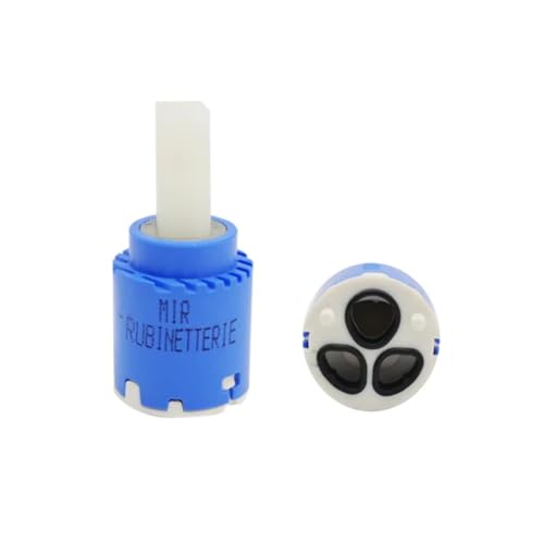Kartusche ohne Verteiler mit 2 Feststeller K25M Durchmesser 25 mm von senza