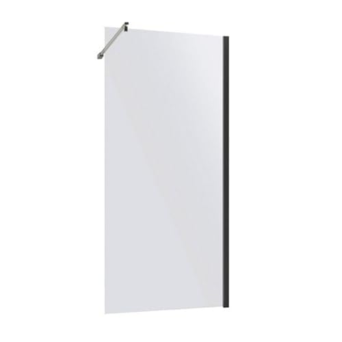 WALK-IN MONTIERT LINIE MAJESTIC cm 100 TRASP GLAS Prof.Crom WALK-IN MONTIERT LINIE MAJESTIC cm 100 TRASP GLAS Prof.Crom von senza