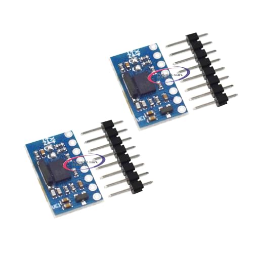 2PCS GY-BNO055 9DOF 9-axis BNO055 Breakout Board Sensor Module Angle Gyroscope 2PCS GY-BNO055 9DOF 9-axis BNO055 Breakout Board Sensor Module Angle Gyroscope von senzooe