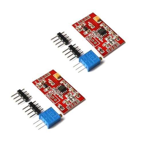 2PCS MV Microvolt Voltage AD623 AD620 Module (AD623) von senzooe